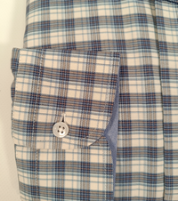 CAMICIA UOMO M/L BORMIO270E Tellini S.R.L. Velkoobchodní oblečení